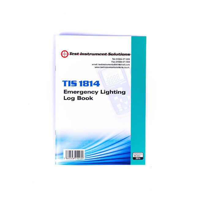 emergency lighting certificate hmo