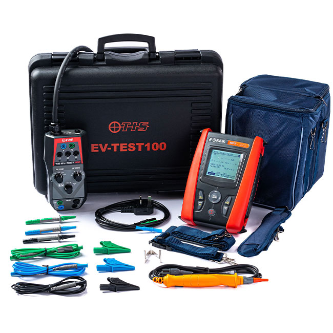 TIS MFTECO-EV EVSE Testing Kit