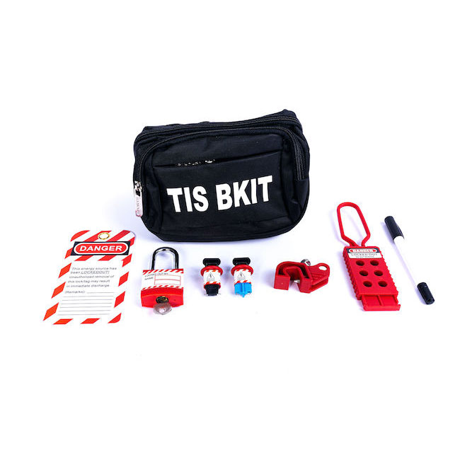 TIS BKIT Safety Lockout Kit