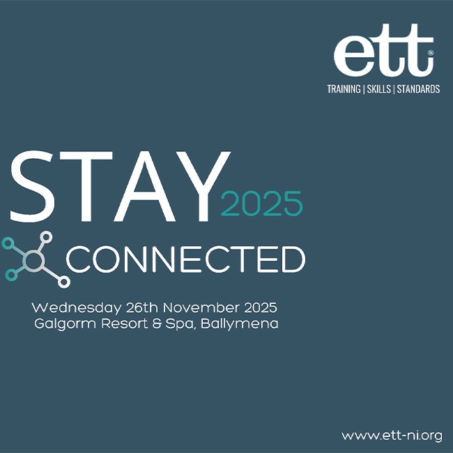 ETT NI Stay Connected