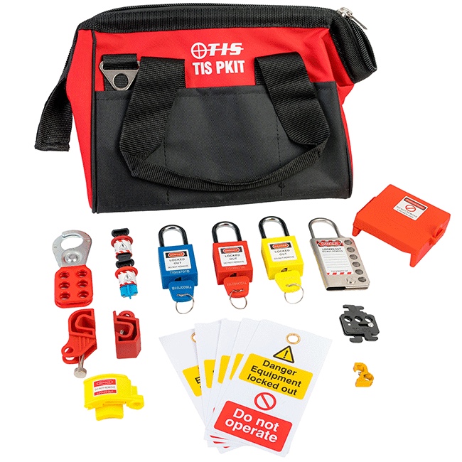 TIS PKIT Professional Lockoff Kit 